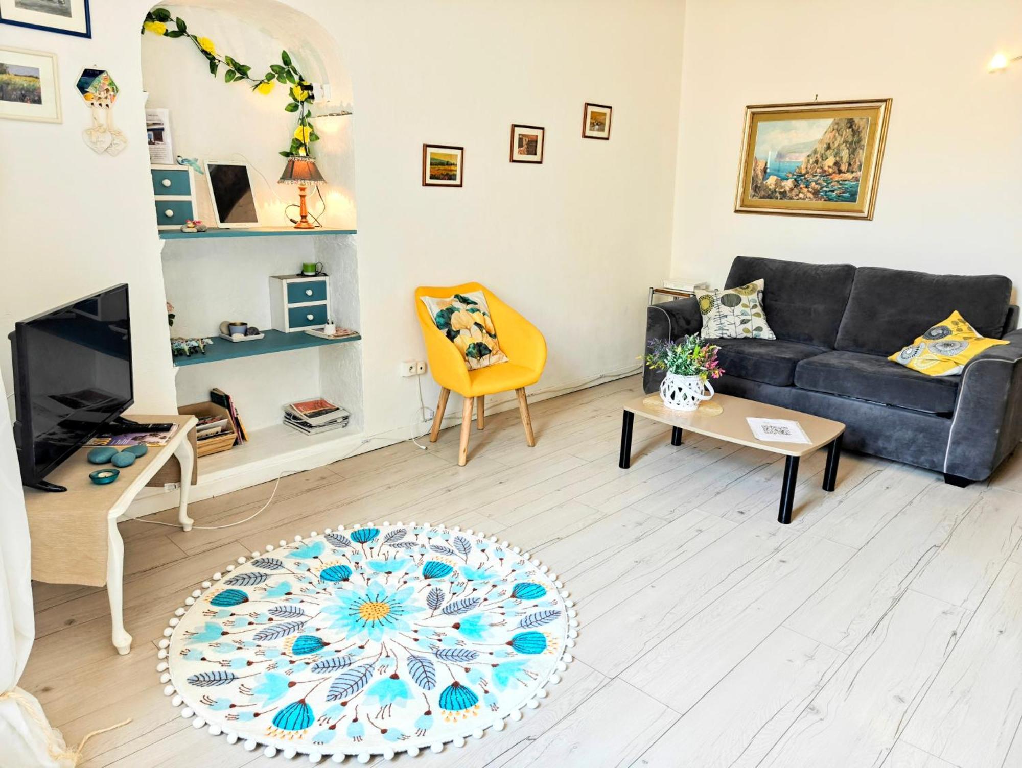 St Joseph - Great Holiday Flat - Old Town For 4 Nice Exterior foto