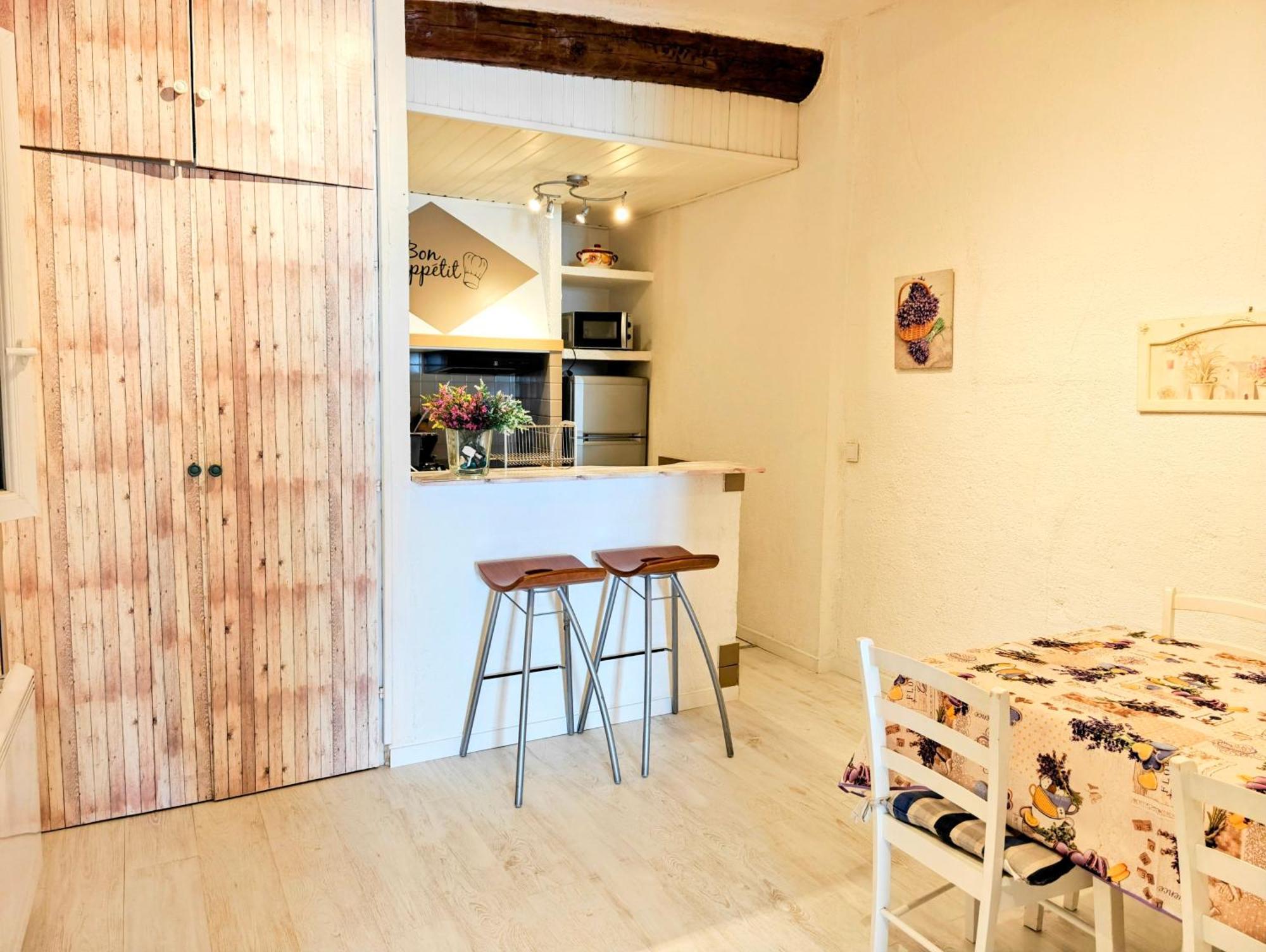St Joseph - Great Holiday Flat - Old Town For 4 Nice Exterior foto