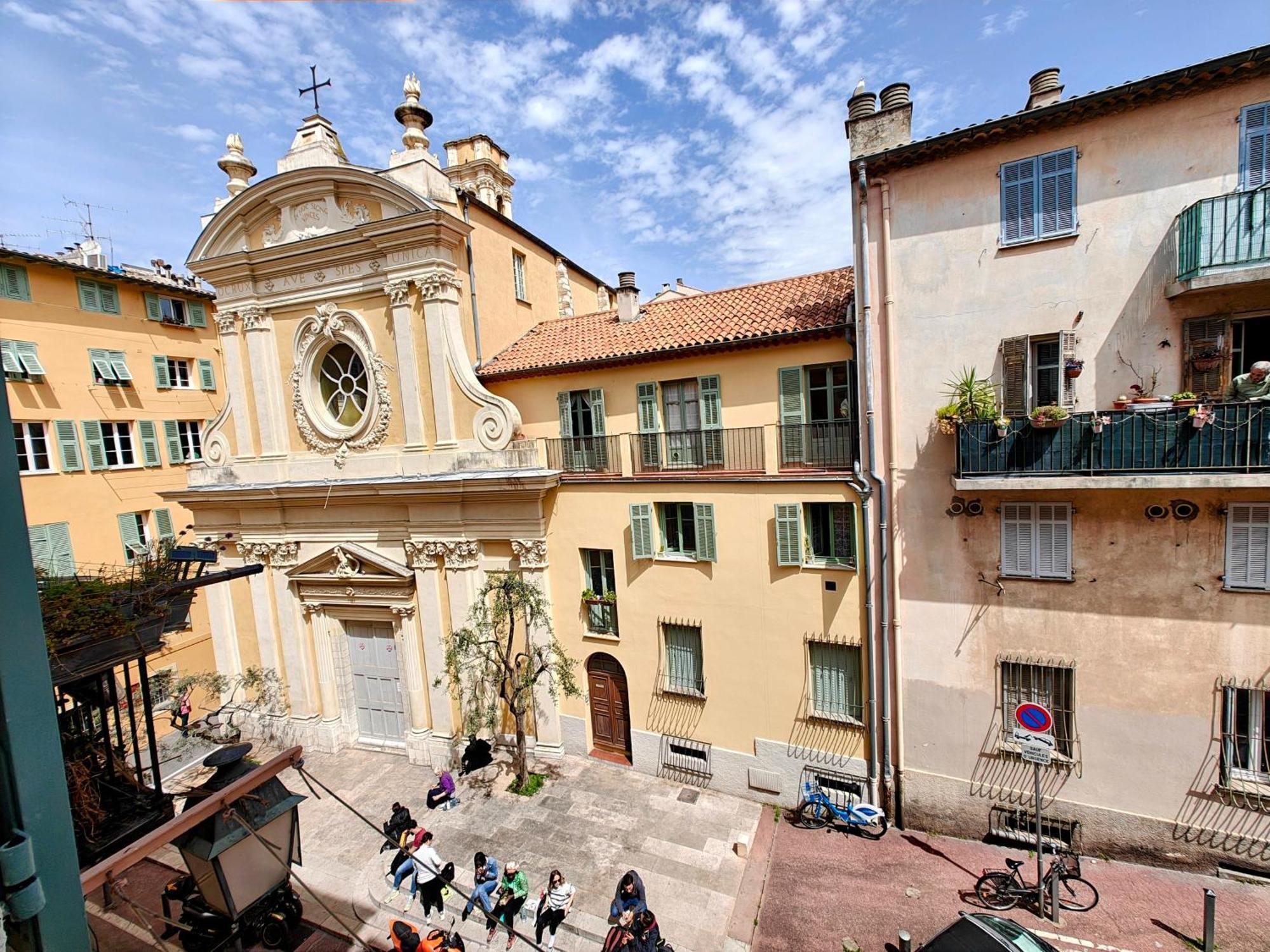 St Joseph - Great Holiday Flat - Old Town For 4 Nice Exterior foto